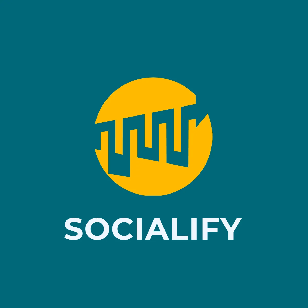 Free Social Media Marketing Logo Template to Edit Online Free Social Media Marketing Logo Template to Edit Online