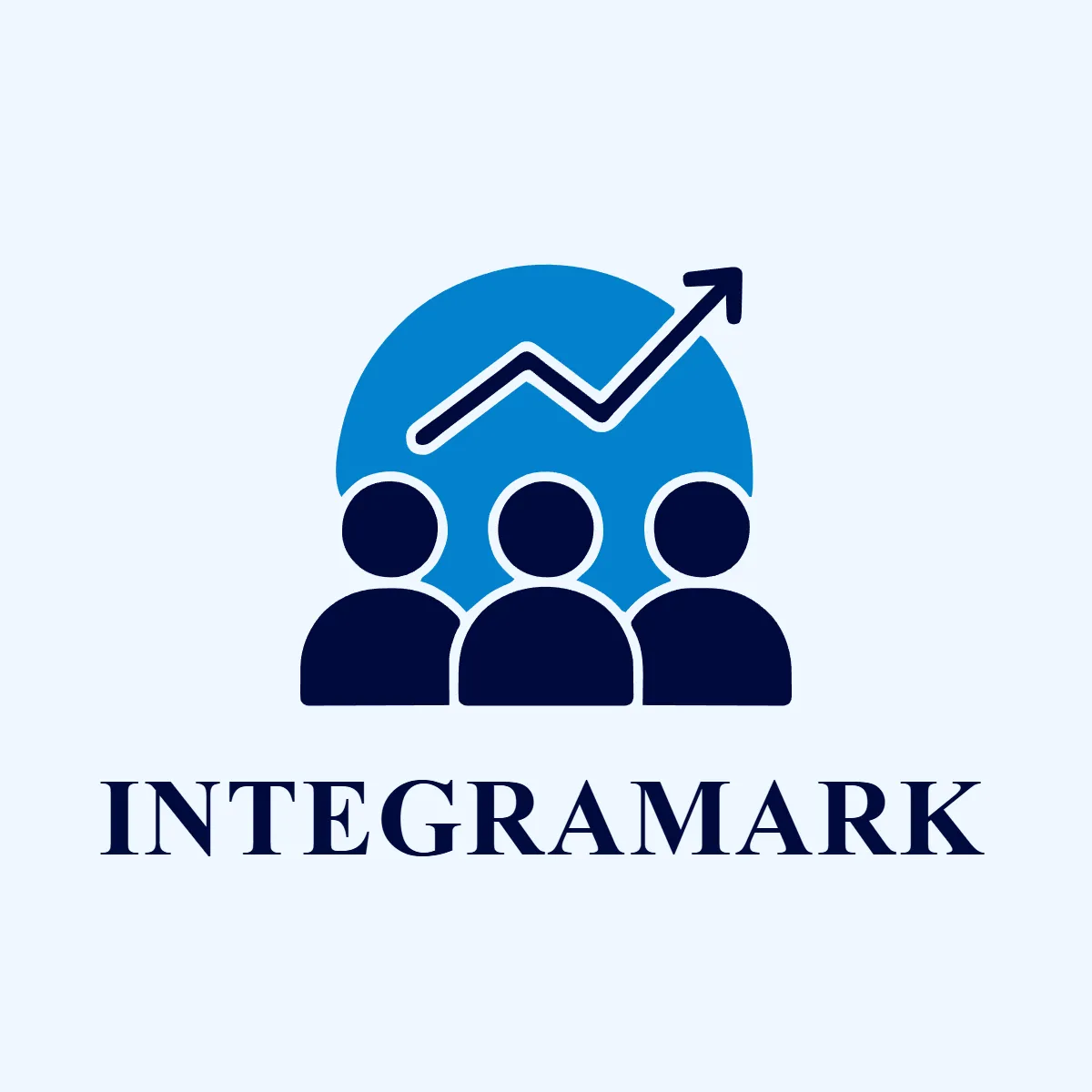 Free Integrated Marketing Logo Template to Edit Online