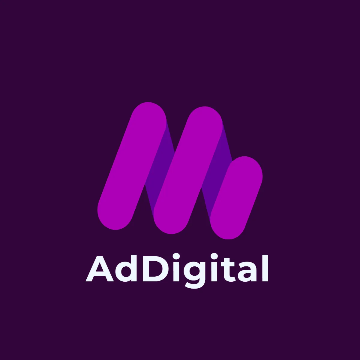 Free Digital Advertising Logo Template to Edit Online