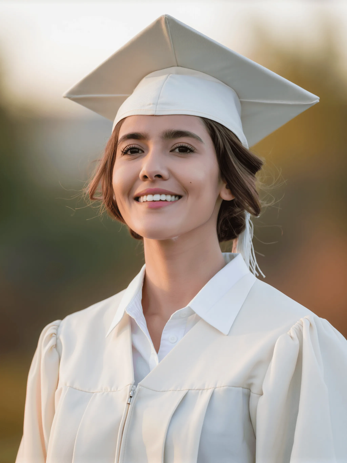 Free College Graduation Portrait to Edit Online