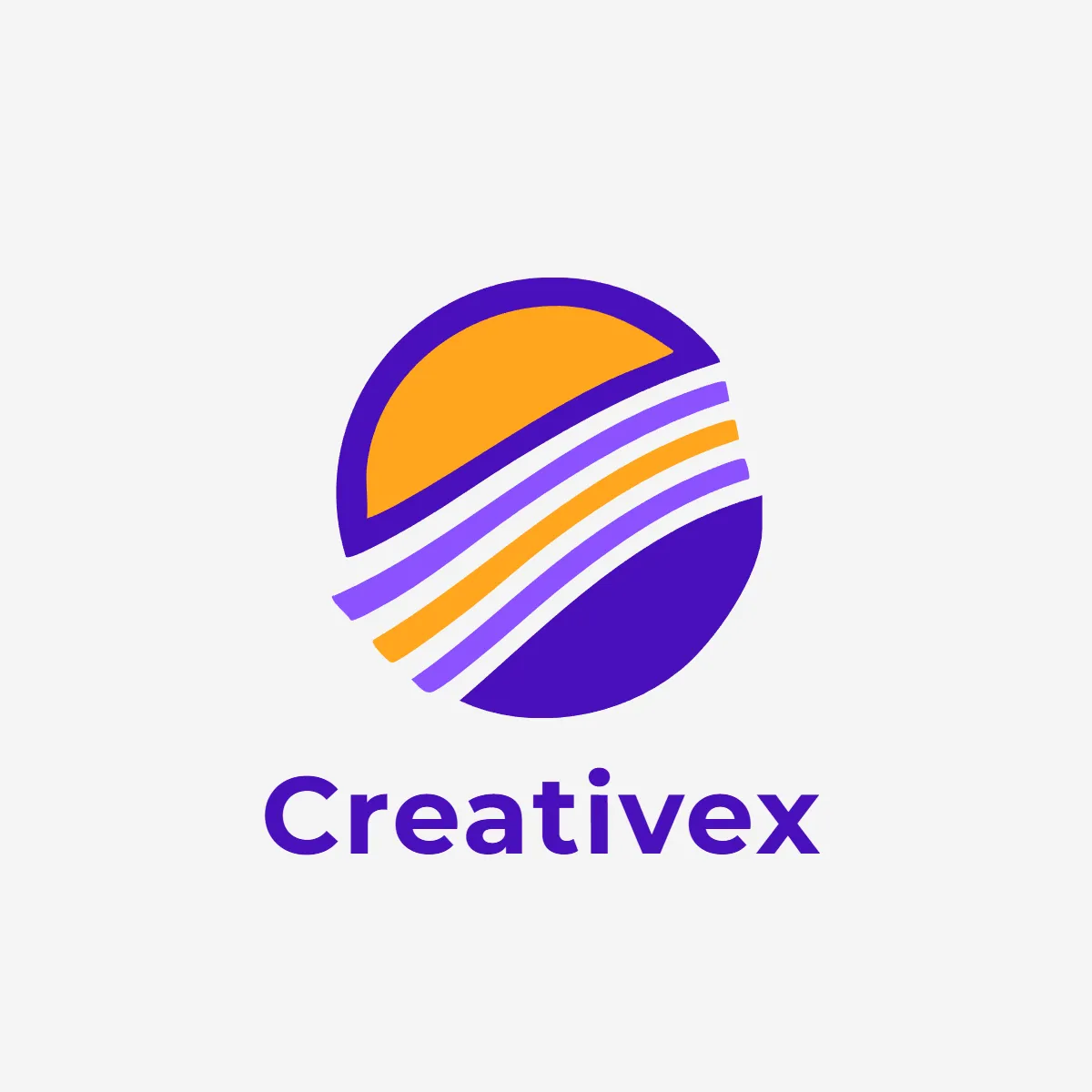 Free Creative Agency Logo Template to Edit Online