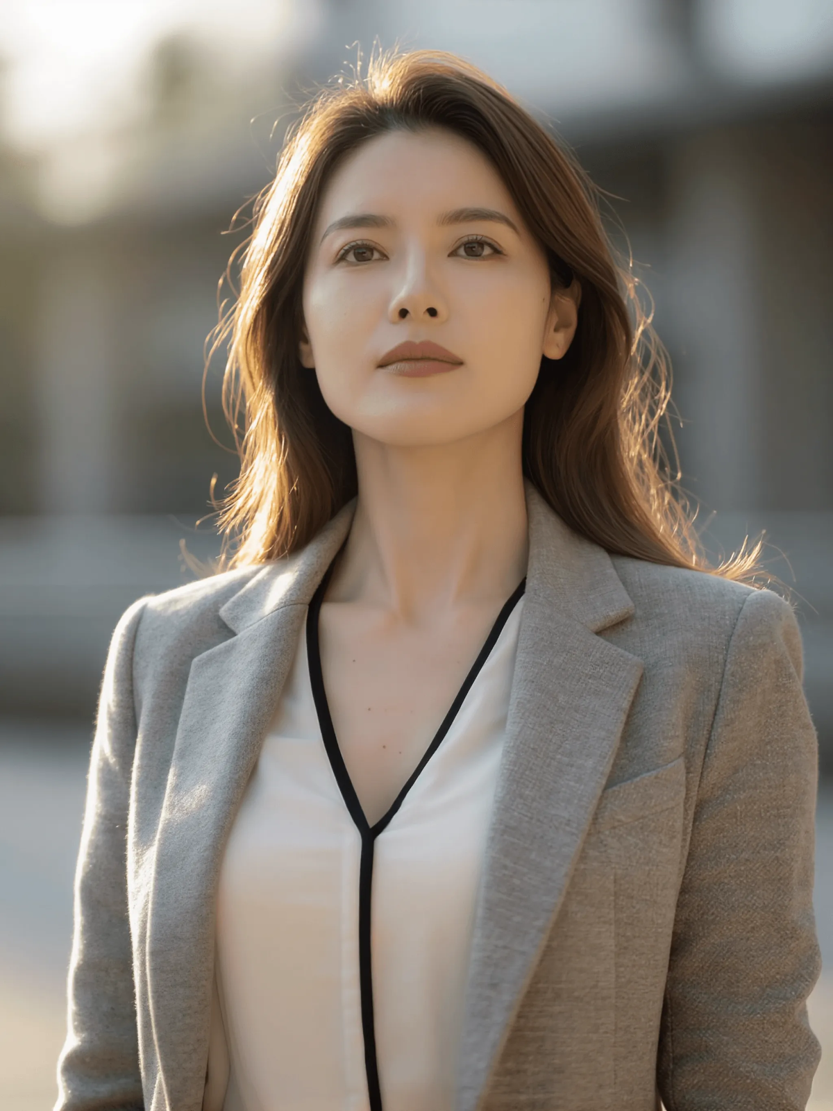 Free Female University Professor to Edit Online