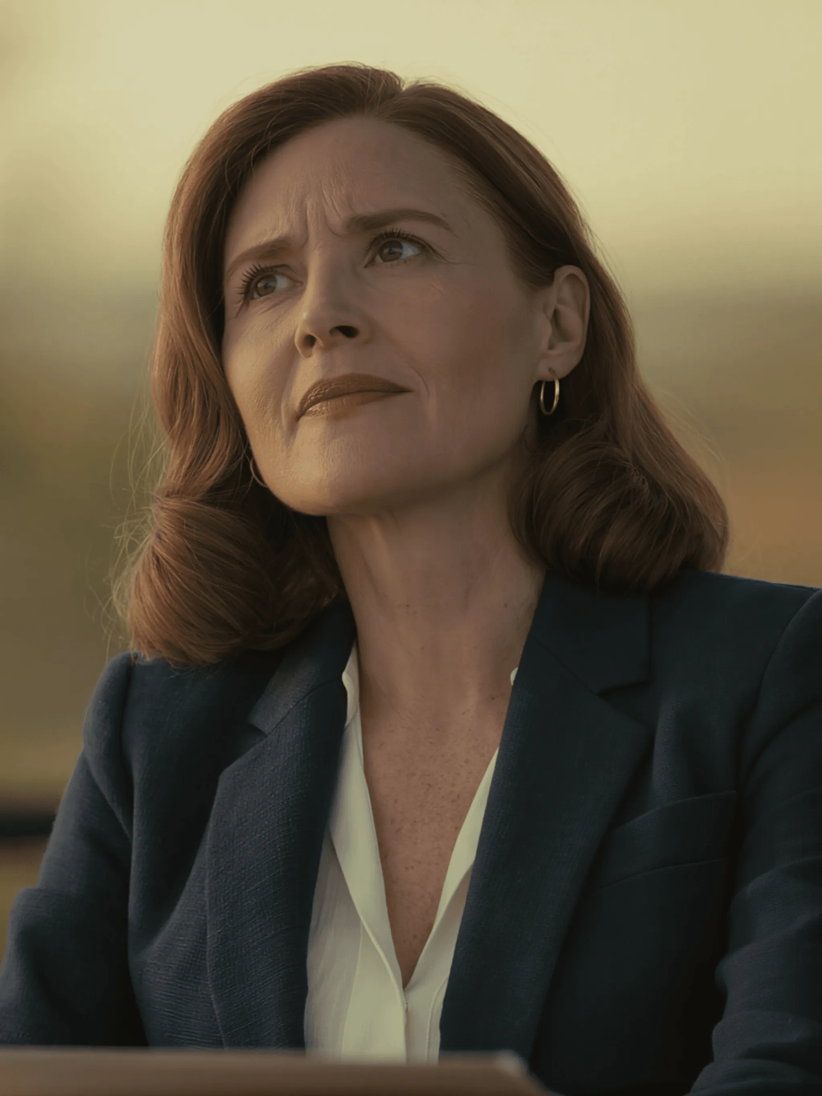 Free School Principal Portrait to Edit Online