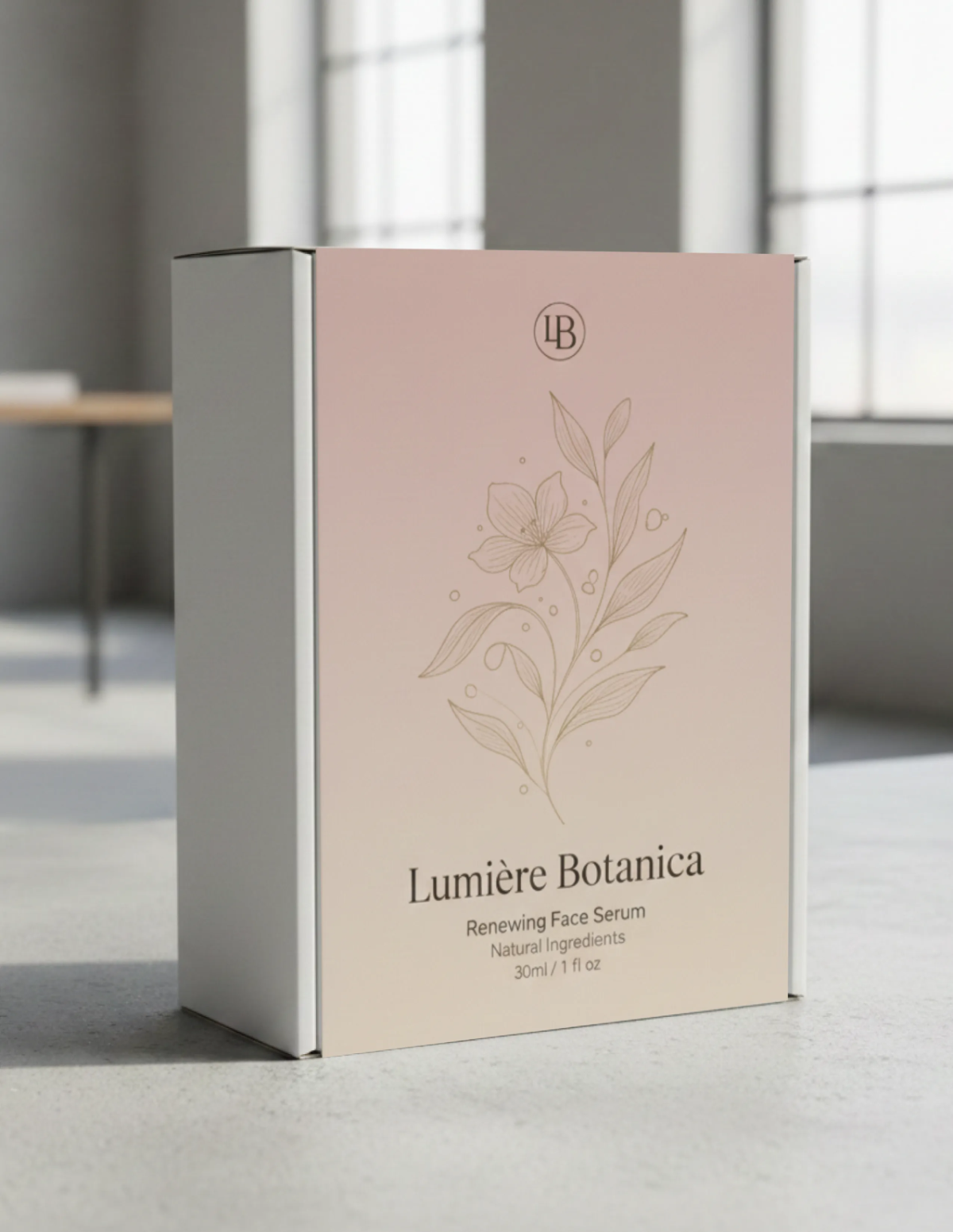 Free Packaging Box Mockup Design Template to Edit Online