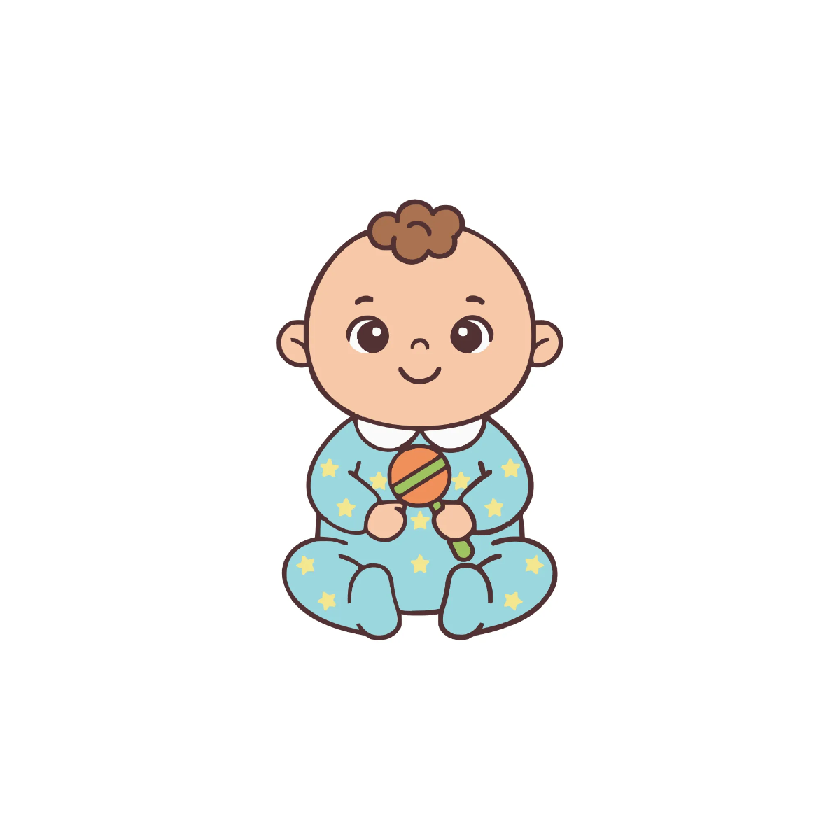 Free Cute Baby Vector Template to Edit Online Free Cute Baby Vector Template to Edit Online
