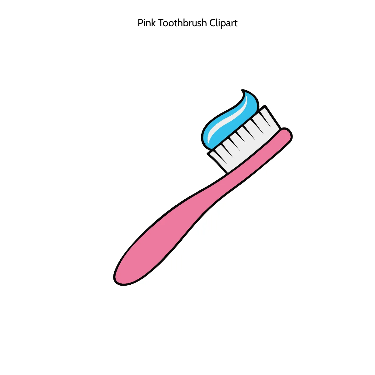 Free Pink Toothbrush Clipart Template to Edit Online Free Pink Toothbrush Clipart Template to Edit Online