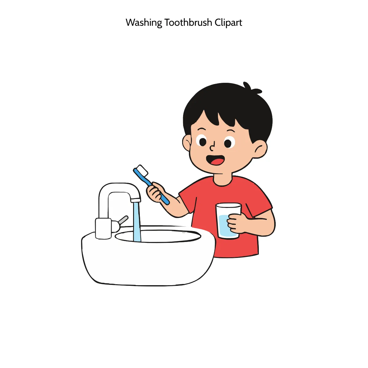 Free Washing Toothbrush Clipart Template to Edit Online Free Washing Toothbrush Clipart Template to Edit Online