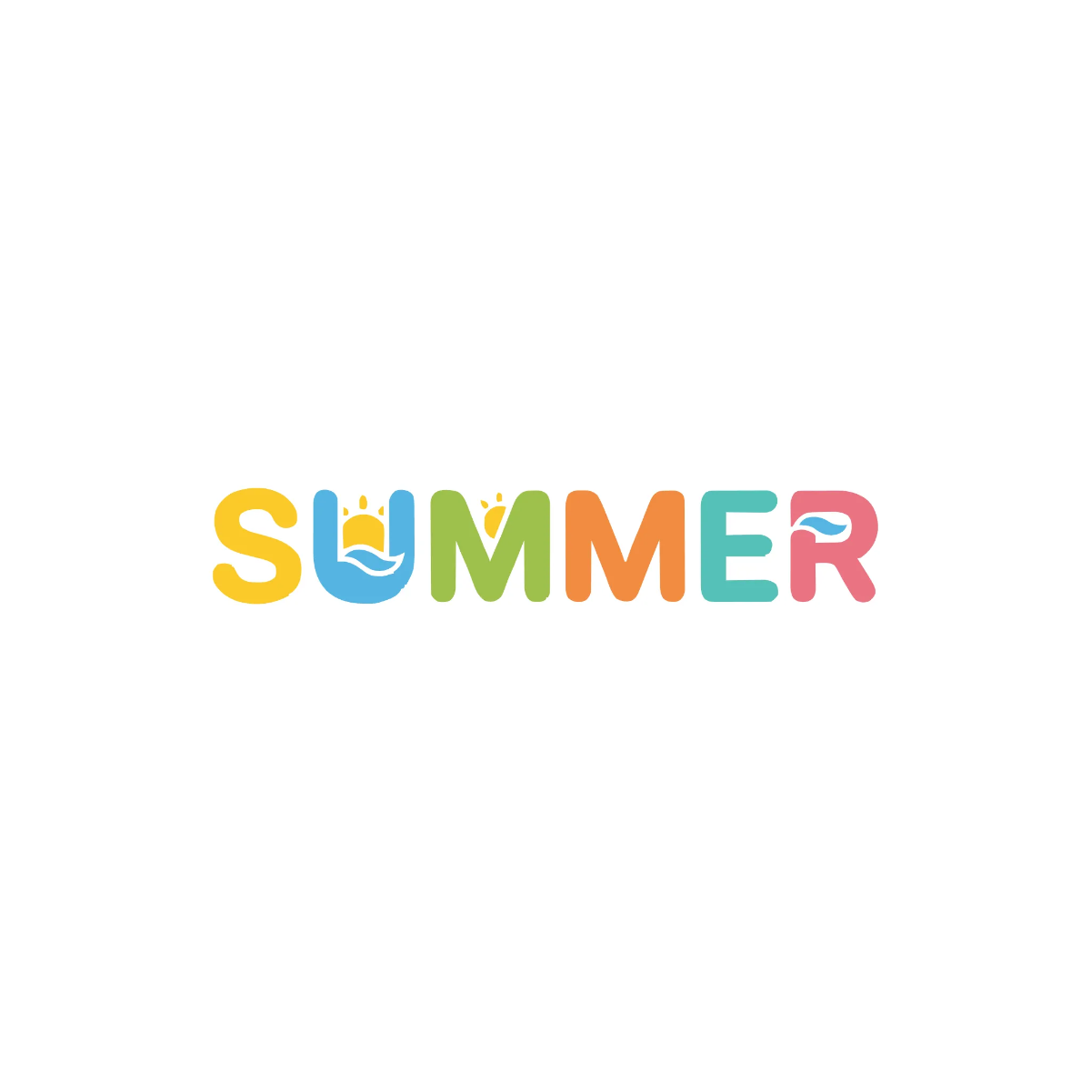 Free Summer Vector Template to Edit Online