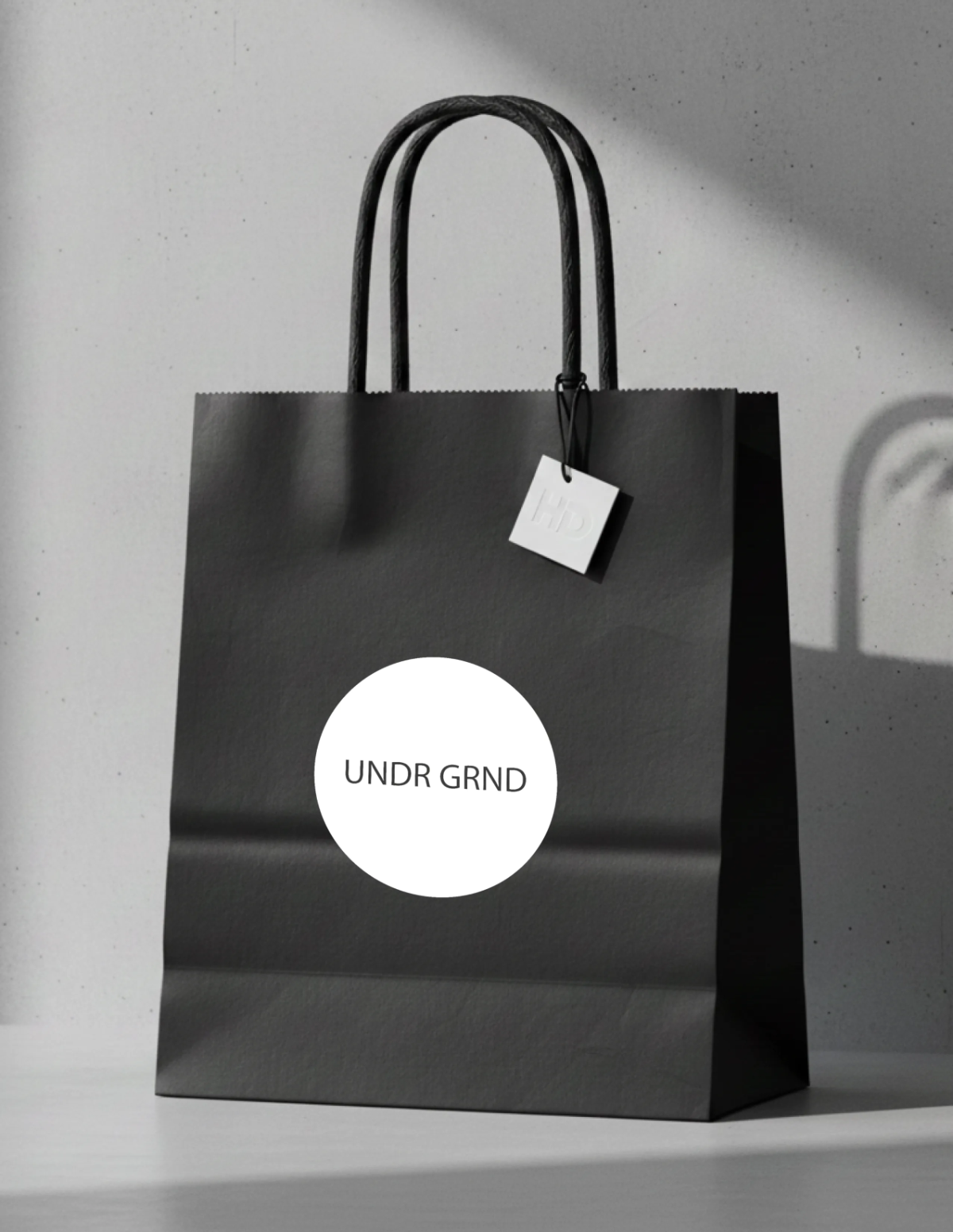 Free Luxury Bag Mockup Template to Edit Online