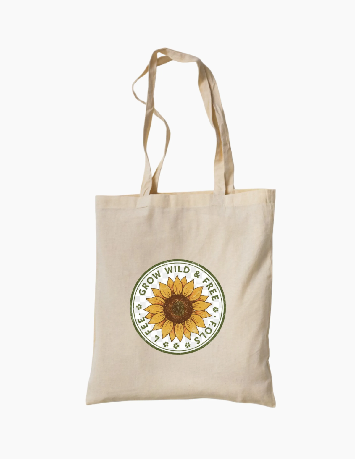 Free Modern Cloth Bag Mockup Template to Edit Online