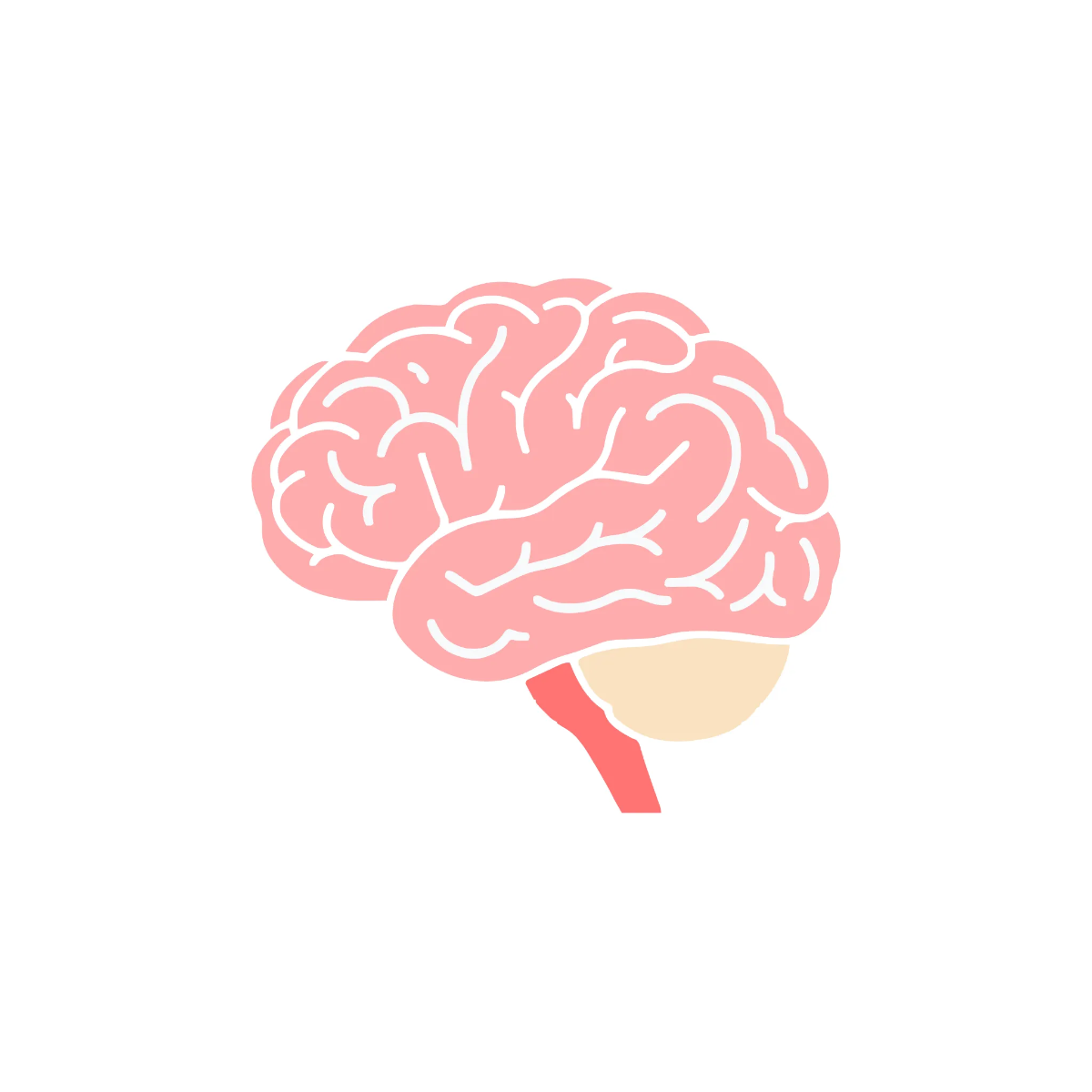 Free Brain Vector to Edit Online Free Brain Vector to Edit Online