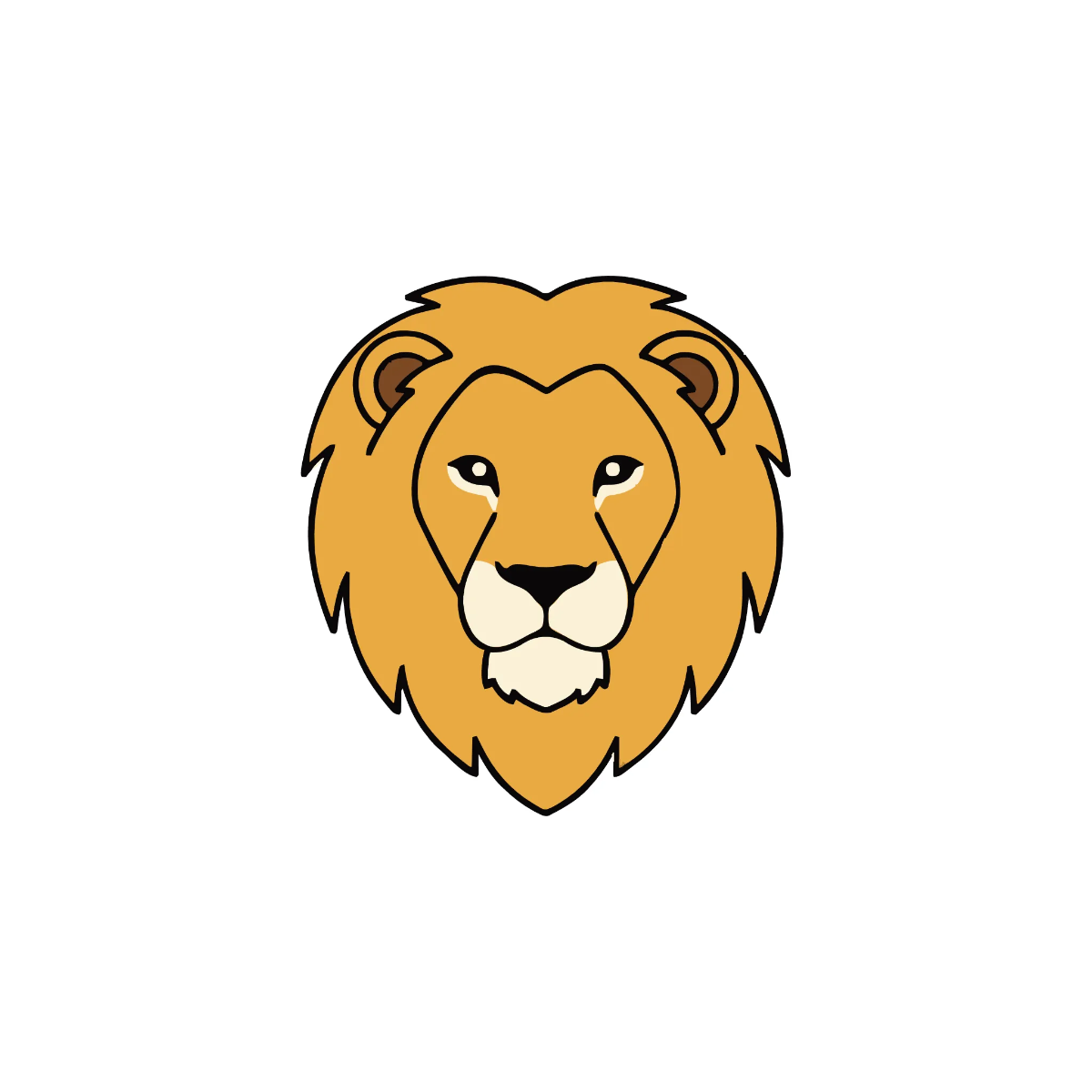 Lion Vector