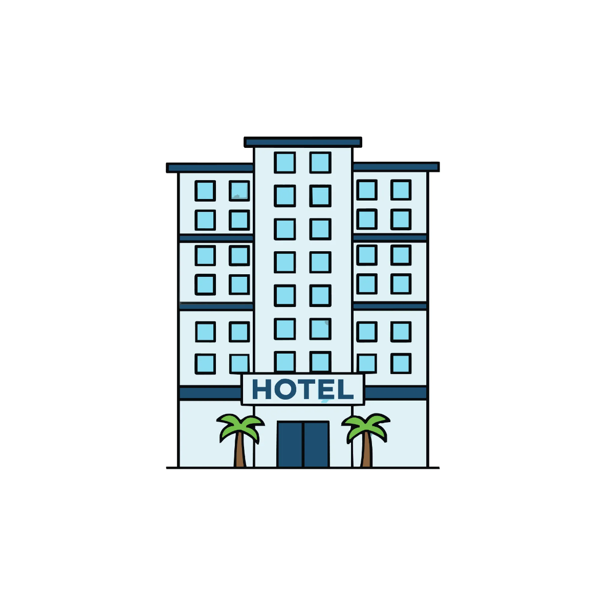 Hotel Vector