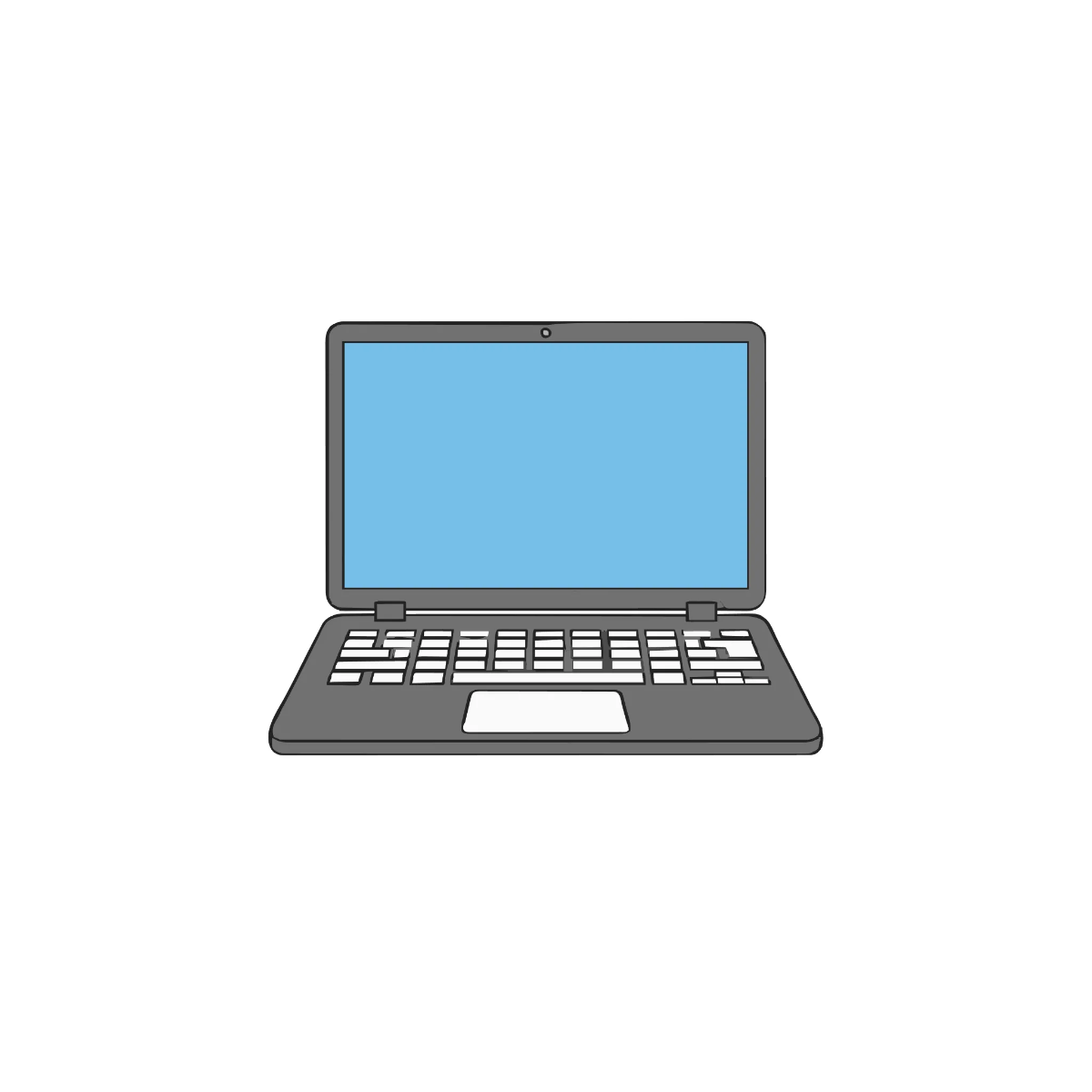 Laptop Vector