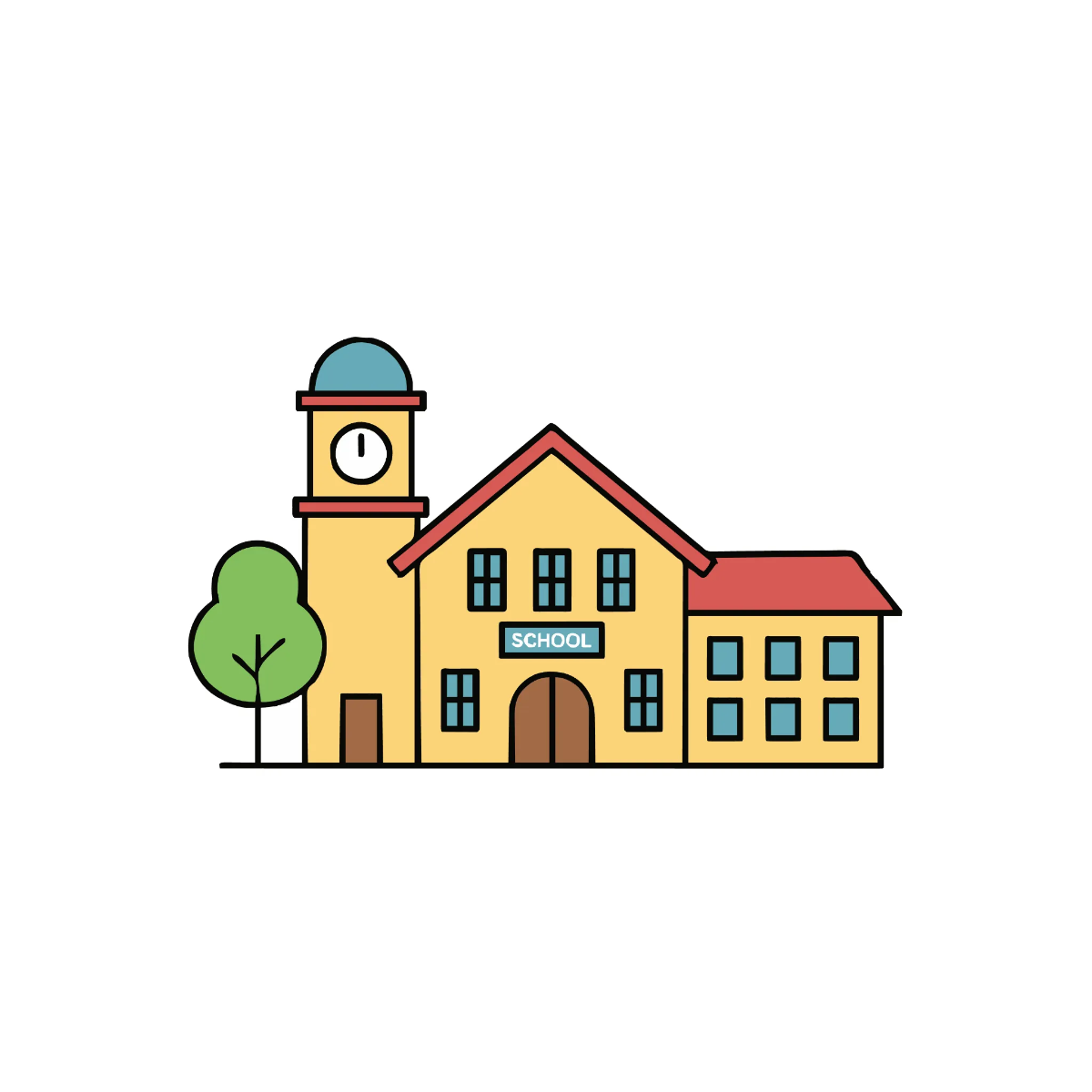 School Vector