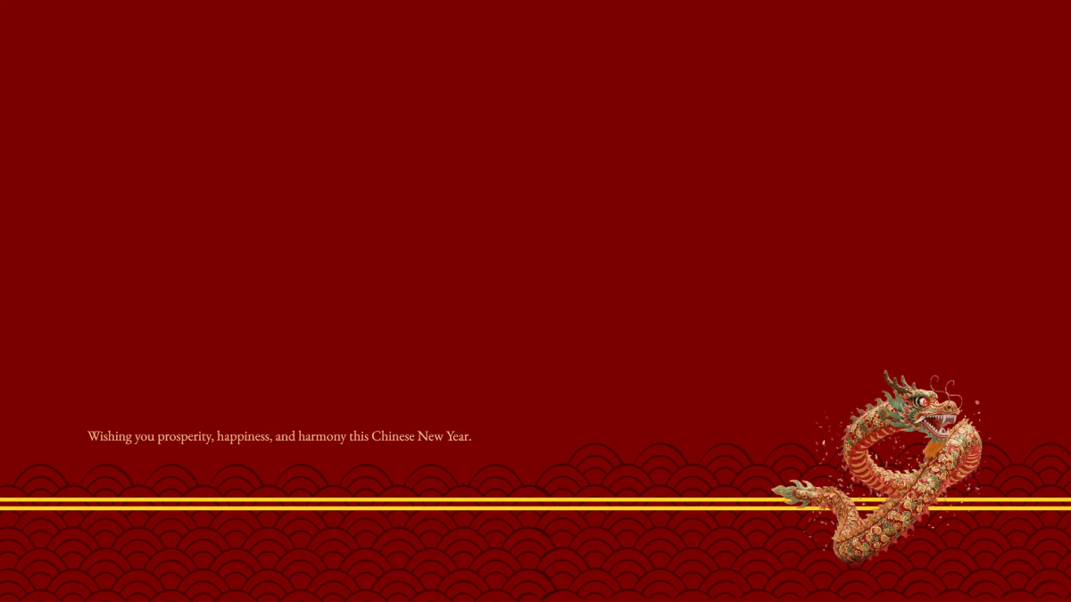 Free Minimalist Chinese New Year Background Template to Edit Online Free Minimalist Chinese New Year Background Template to Edit Online