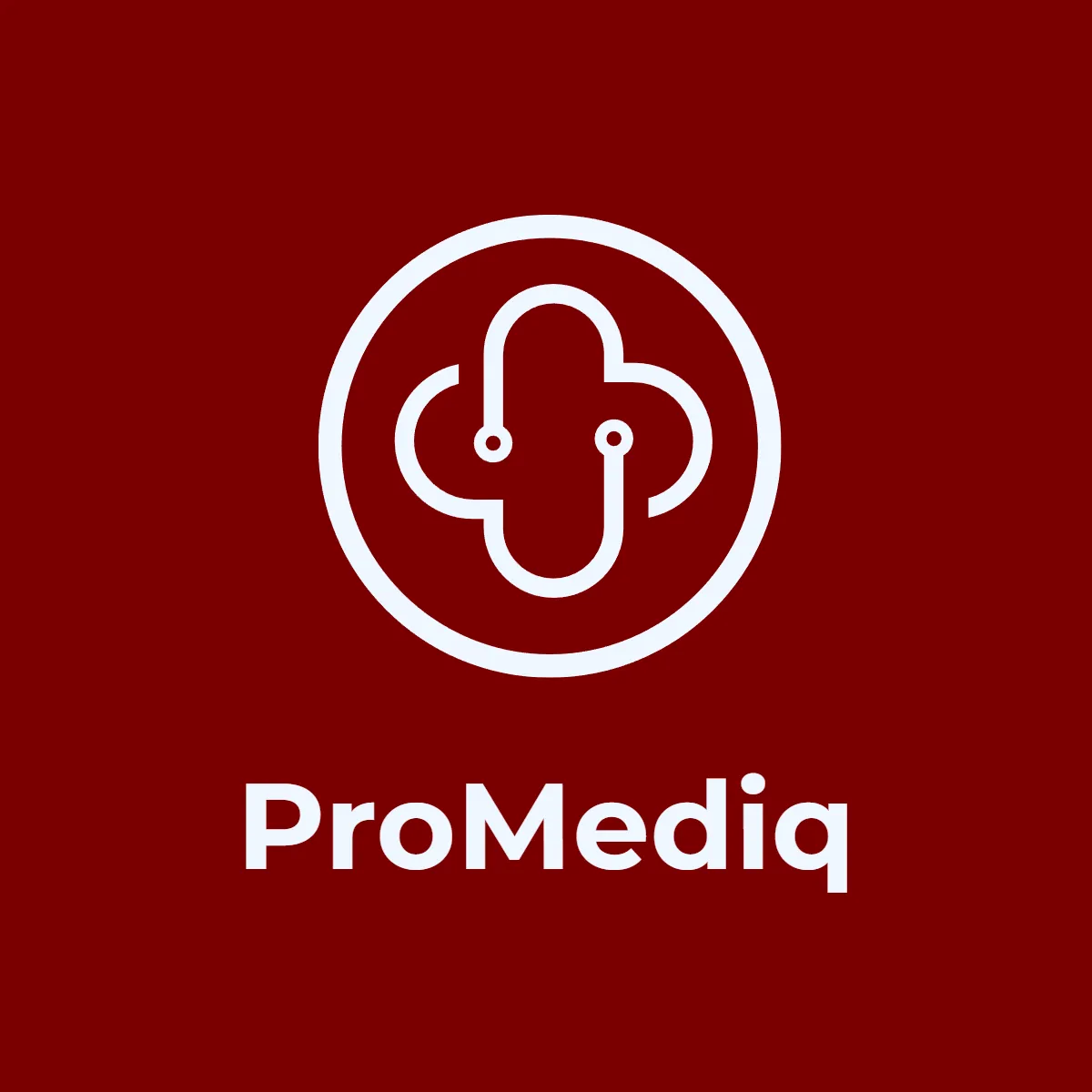 Free Medical Brand Logo Template to Edit Online