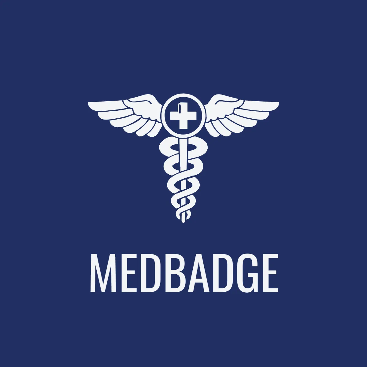 Free Medical Badge Logo Template to Edit Online
