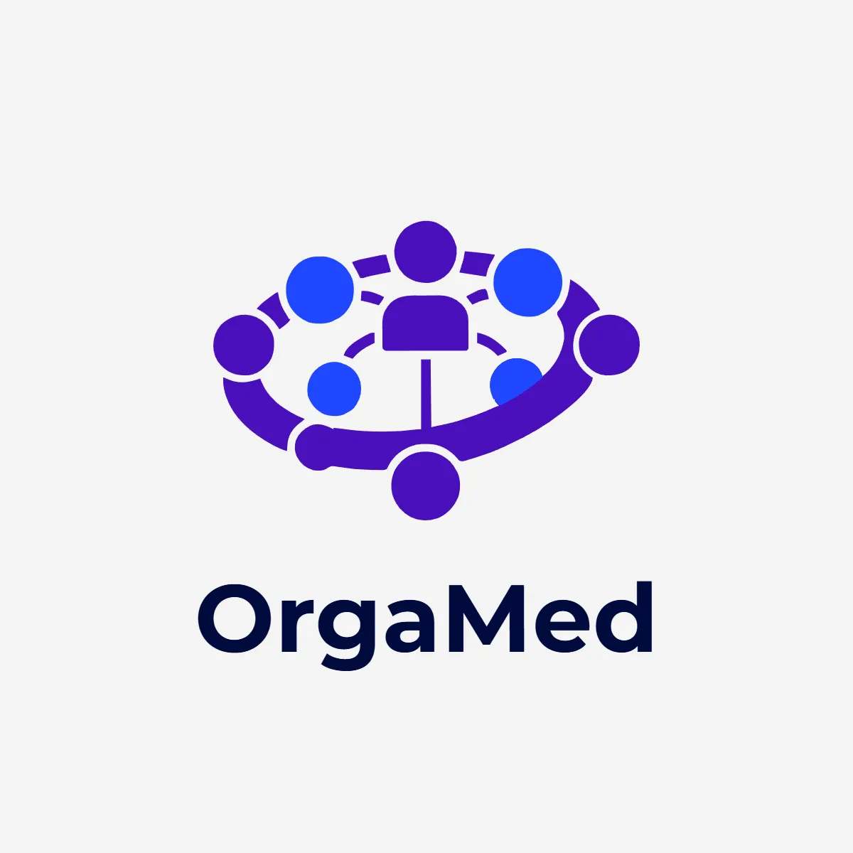 Free Medical Organization Logo Template to Edit Online