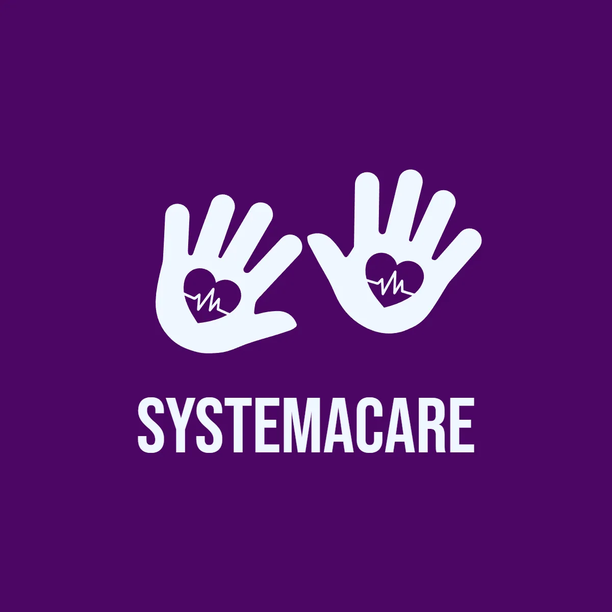 Free Healthcare System Logo Template to Edit Online