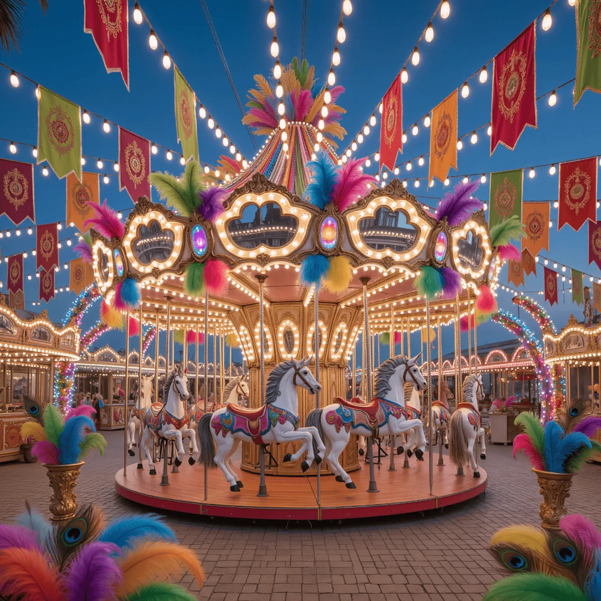 Free Carnival Image Template to Edit Online