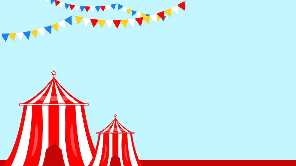 Free Blank Carnival Presentation Background Template to Edit Online Free Blank Carnival Presentation Background Template to Edit Online