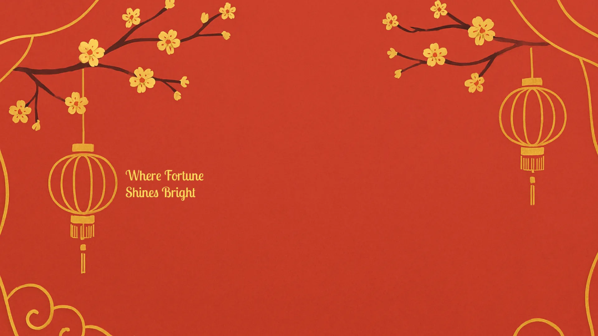 Free Chinese New Year YouTube Background Template to Edit Online Free Chinese New Year YouTube Background Template to Edit Online