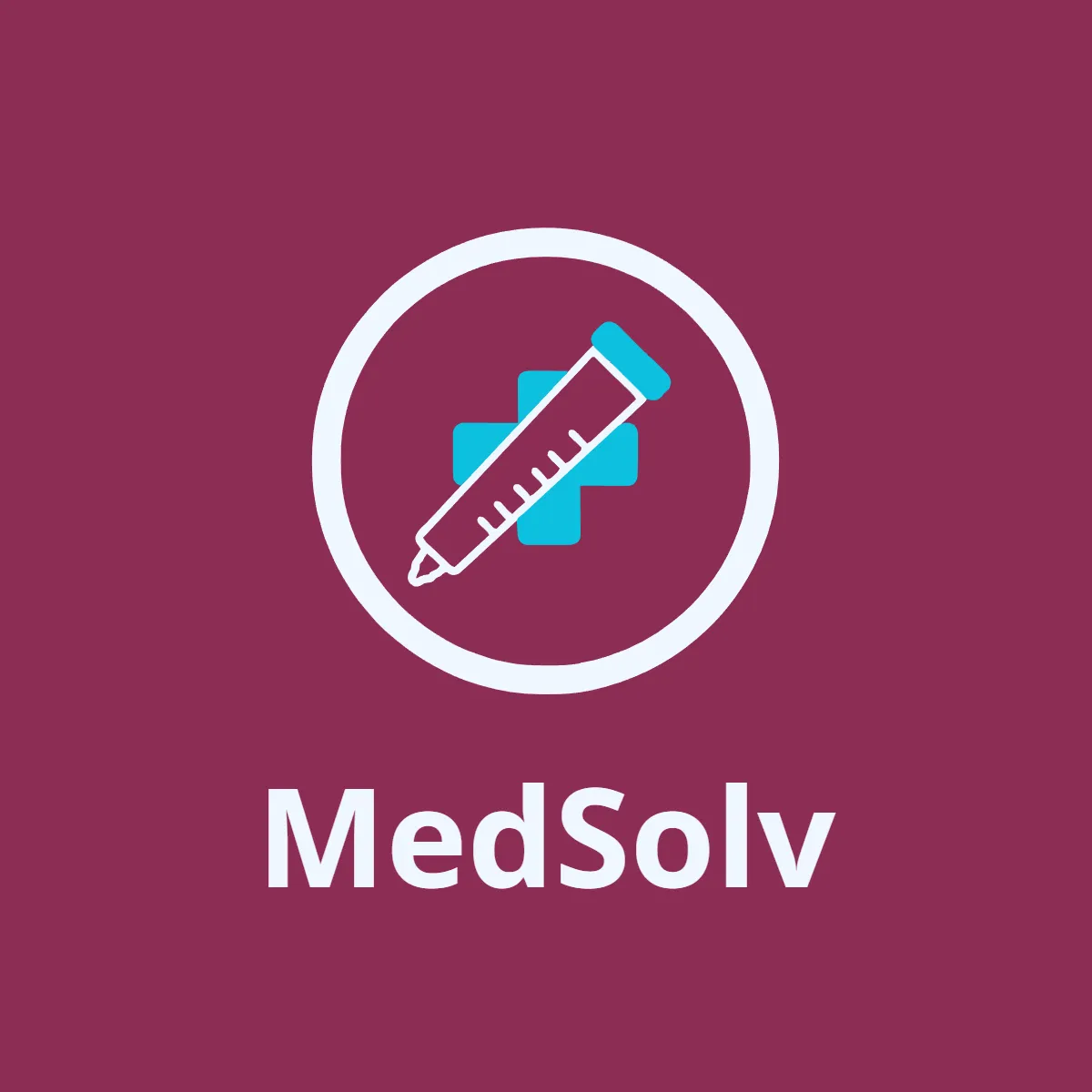 Free Medical Solutions Logo Template to Edit Online