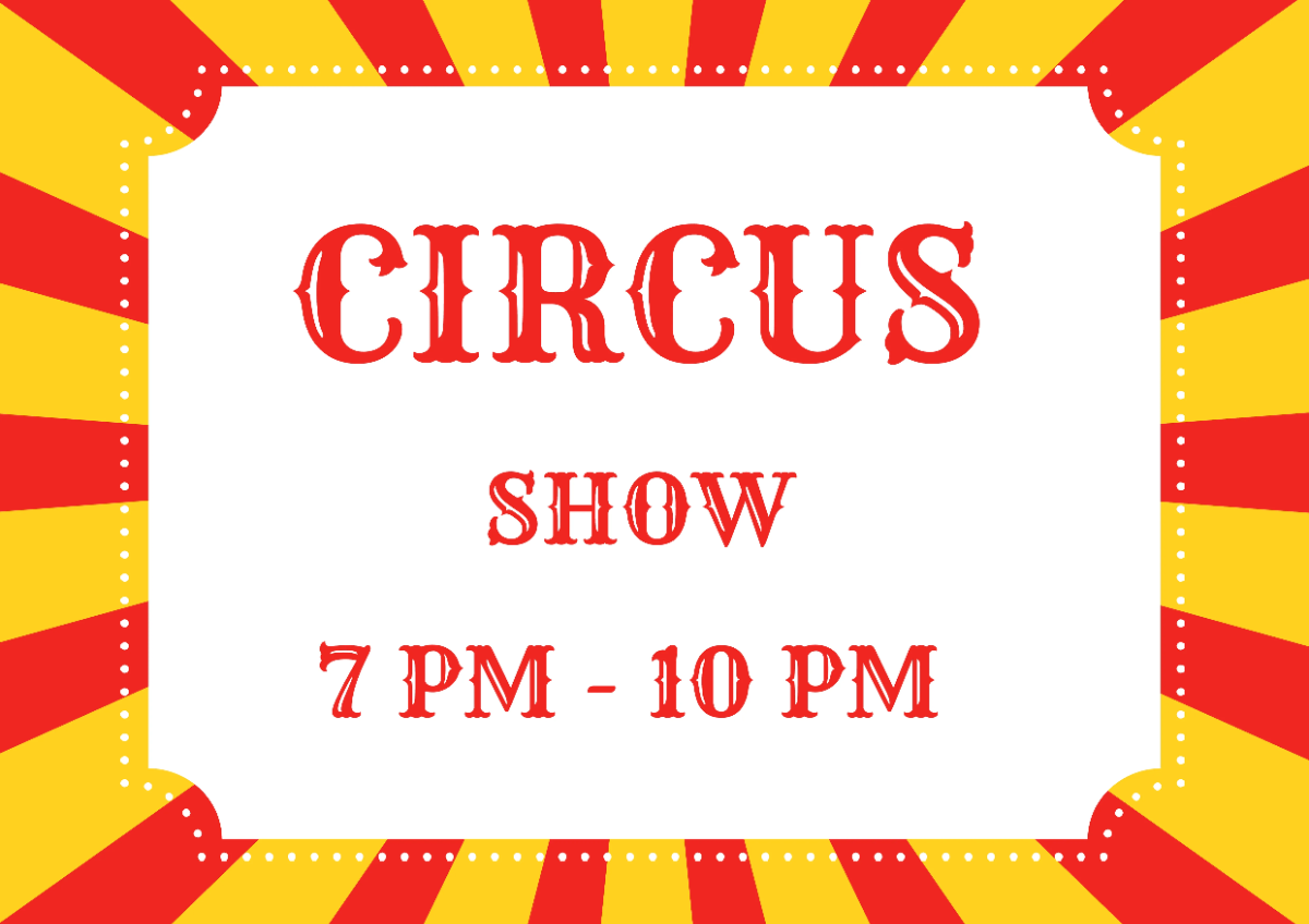 Free Circus Carnival Signs Template to Edit Online Free Circus Carnival Signs Template to Edit Online