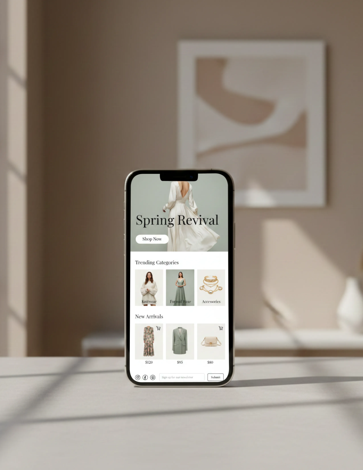 Free Colorful Instagram iPhone Mockup Template to Edit Online Free Colorful Instagram iPhone Mockup Template to Edit Online