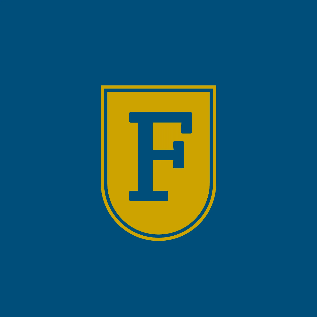 Free Letter F Monogram Logo to Edit Online