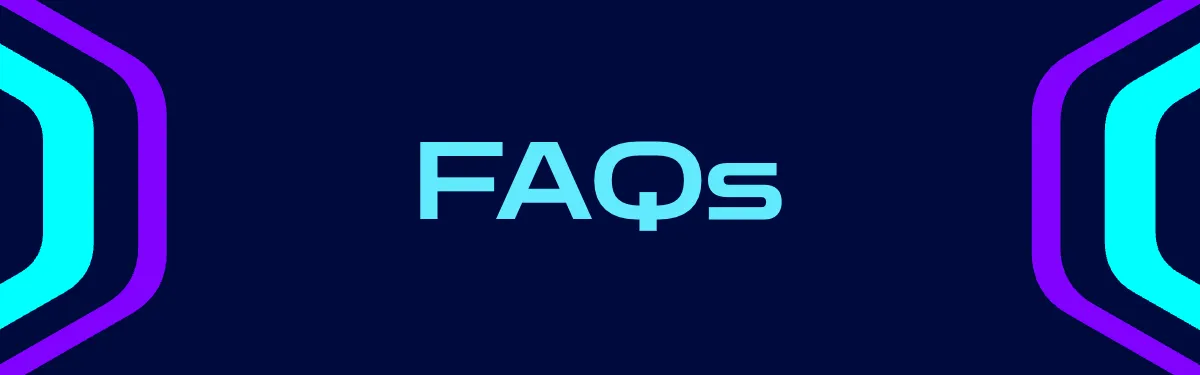 Free FAQ Twitch panel Template to Edit Online