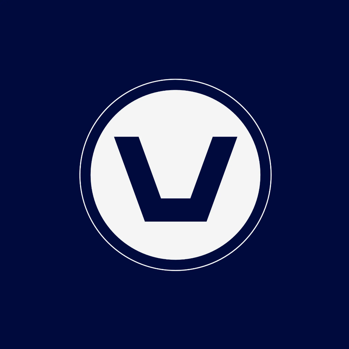 Free Letter V Monogram Logo Template to Edit Online