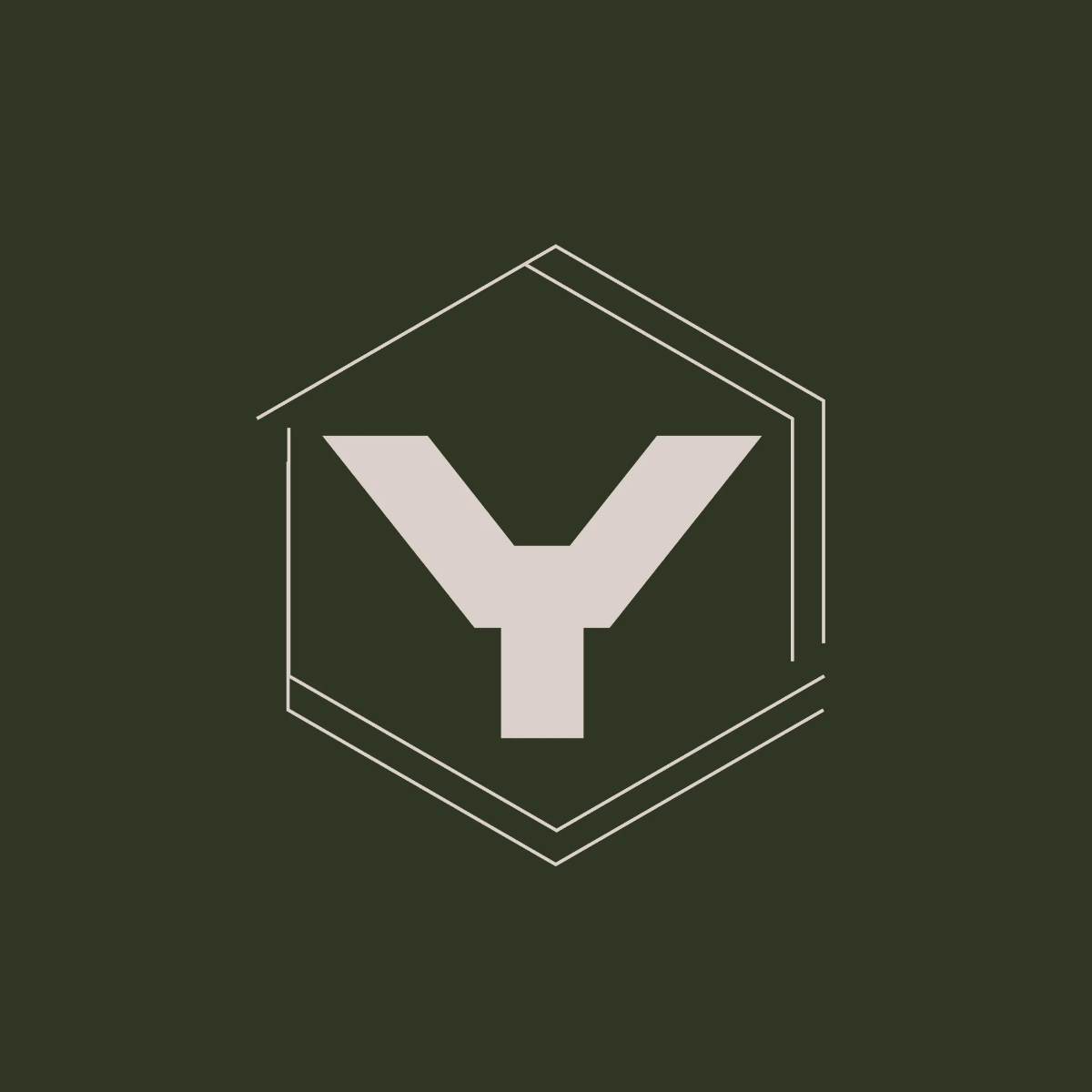 Free Letter Y Monogram Logo Template to Edit Online