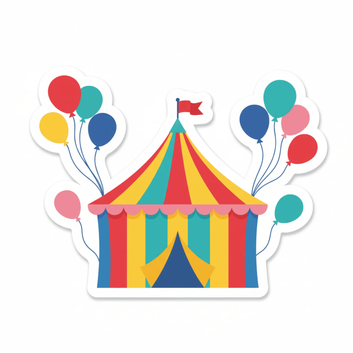 Free Carnival Decoration Template to Edit Online Free Carnival Decoration Template to Edit Online