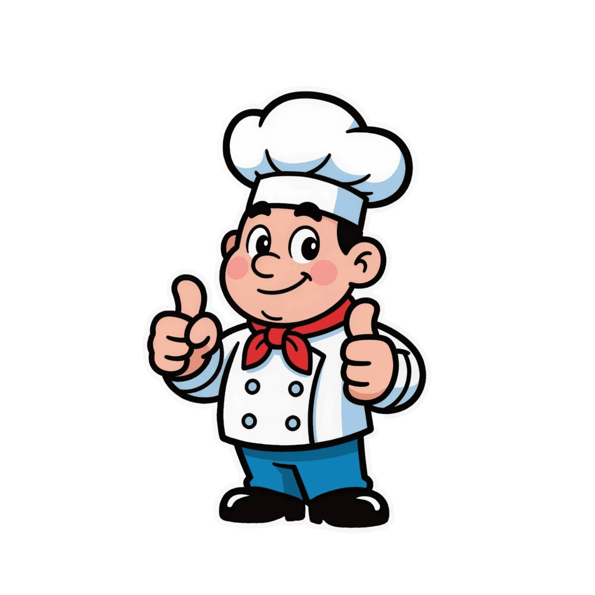 Chef Mascot