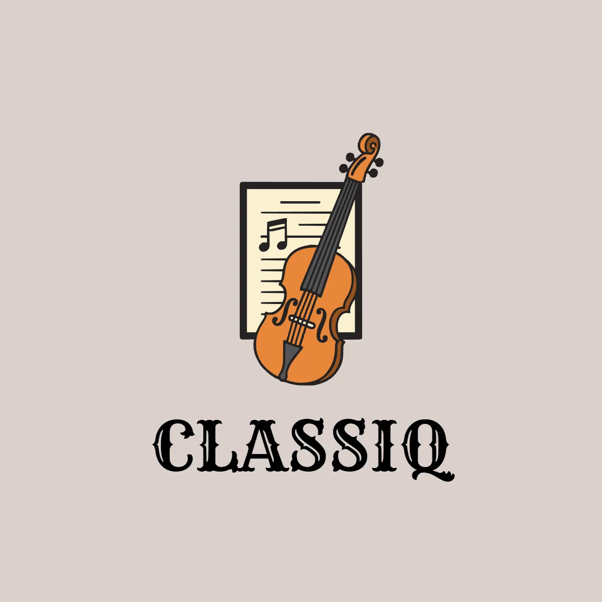Classical Music Logo