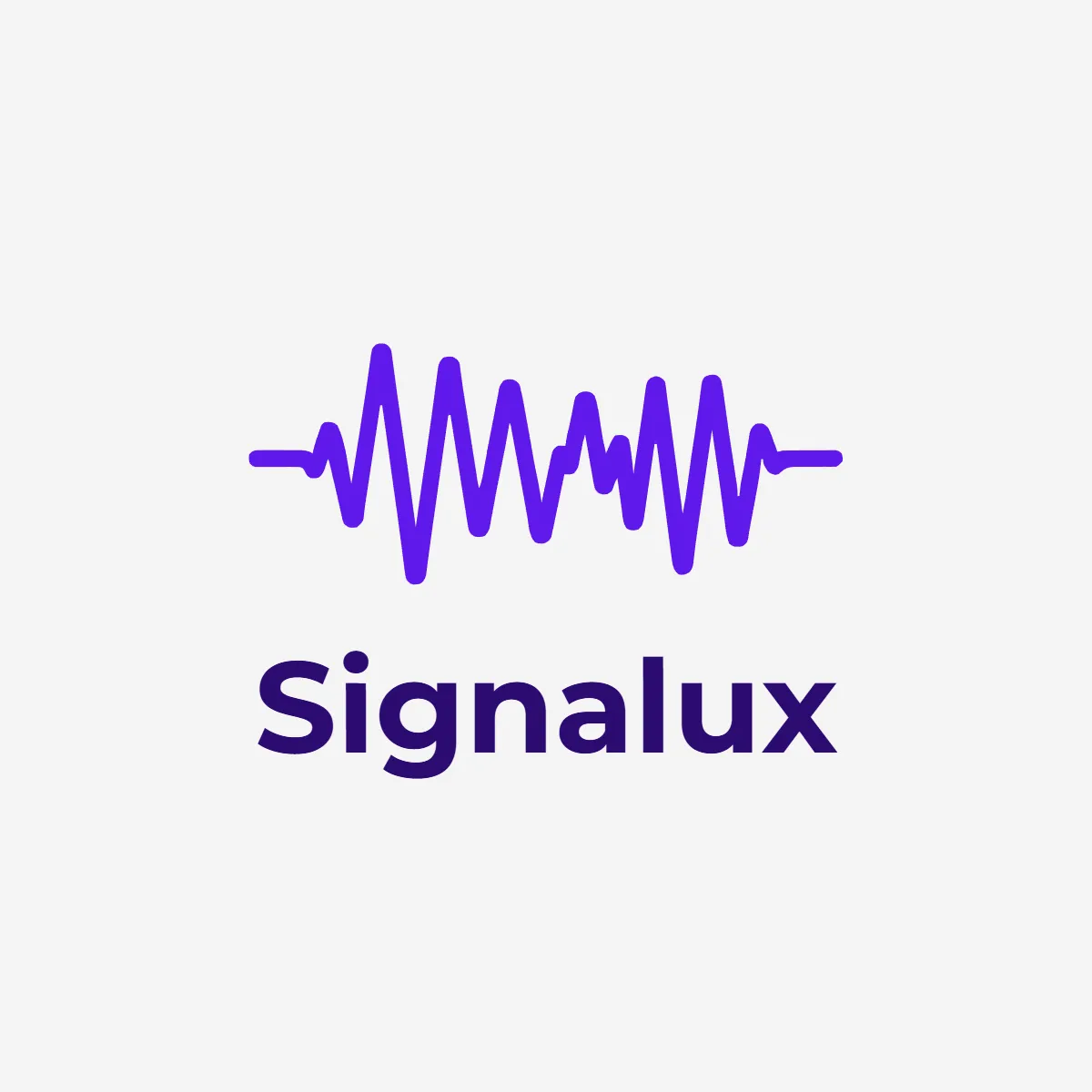 Audio Signal Logo