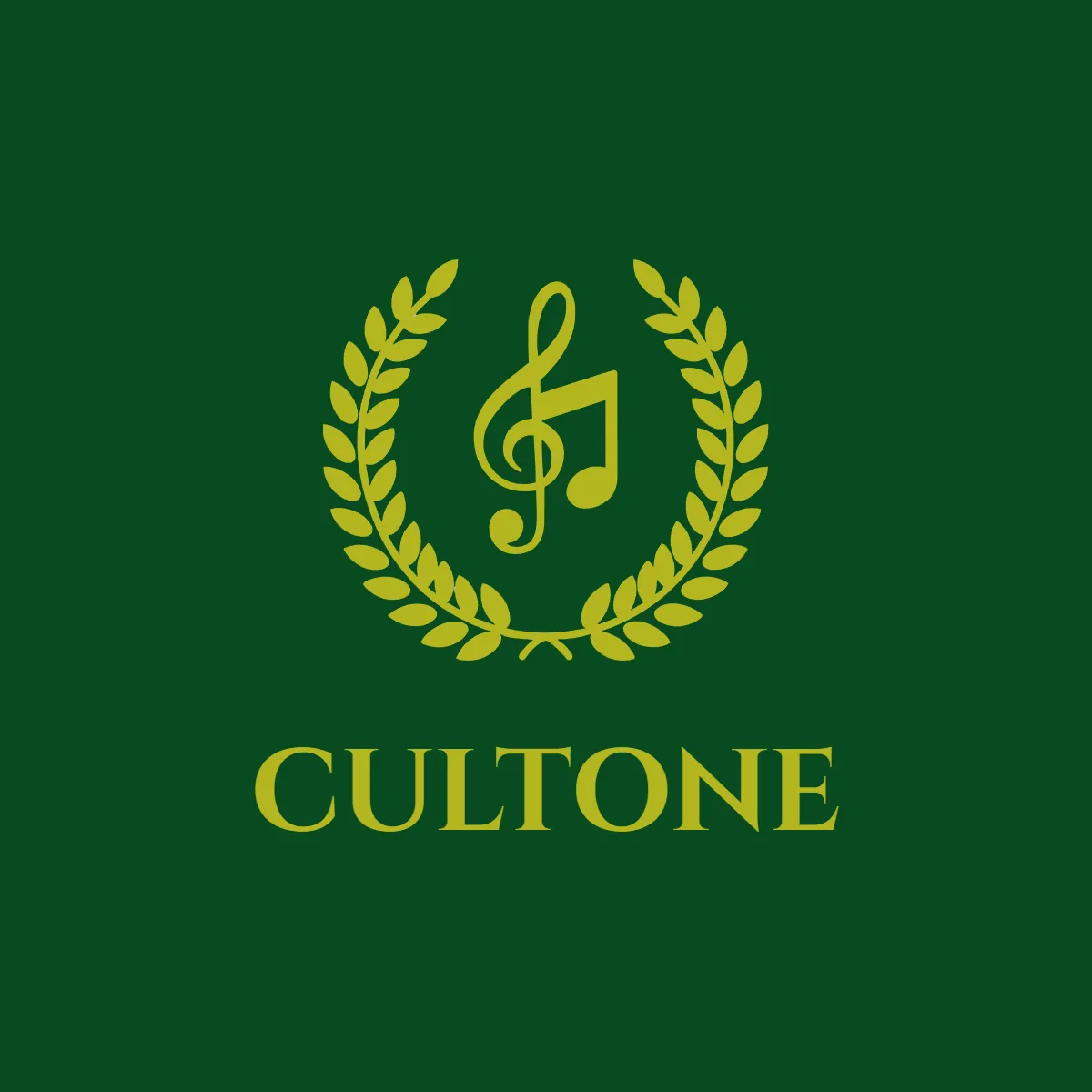 Free Music Culture Logo Template to Edit Online