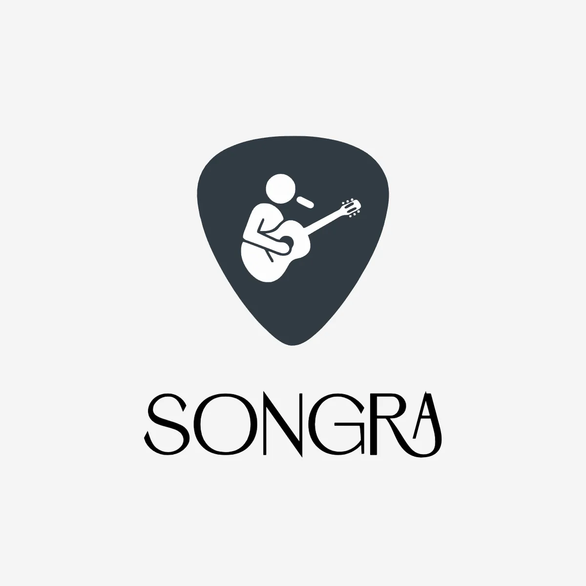 Free Songwriter Logo Template to Edit Online