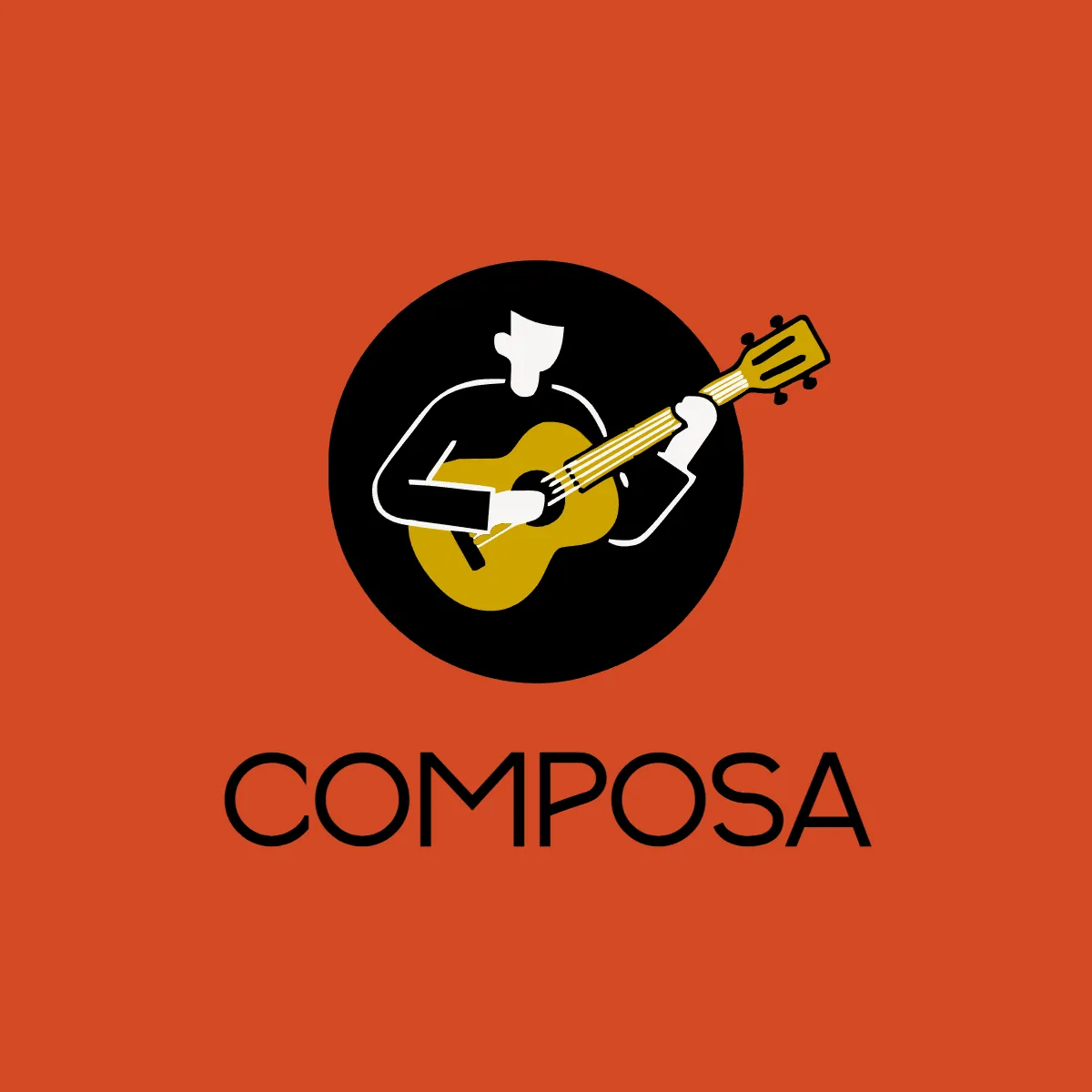 Free Composer Logo Template to Edit Online