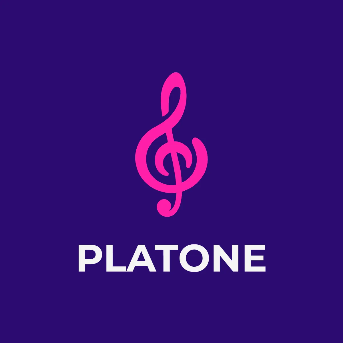 Free Music Platform Logo Template to Edit Online