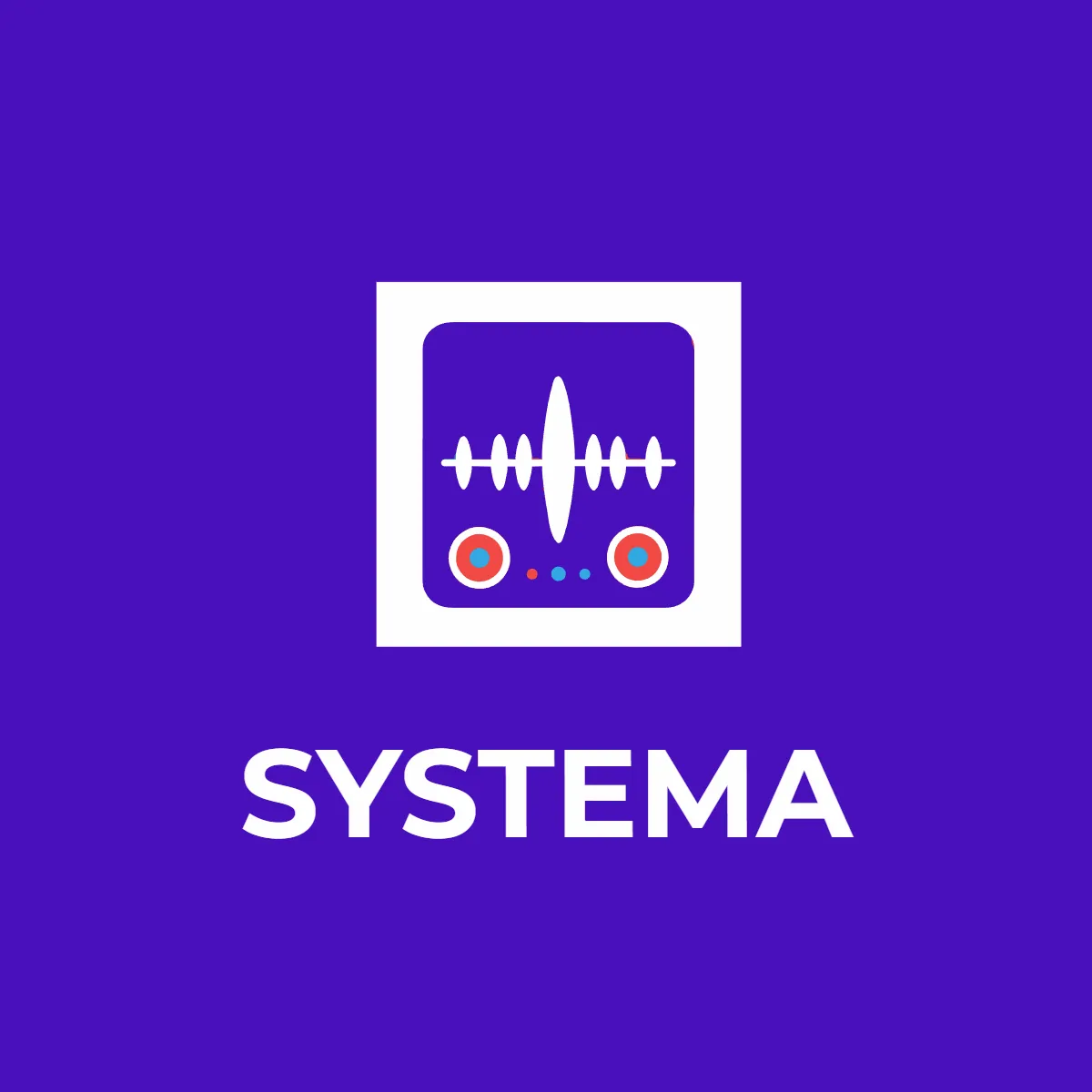 Free Sound System Logo Template to Edit Online