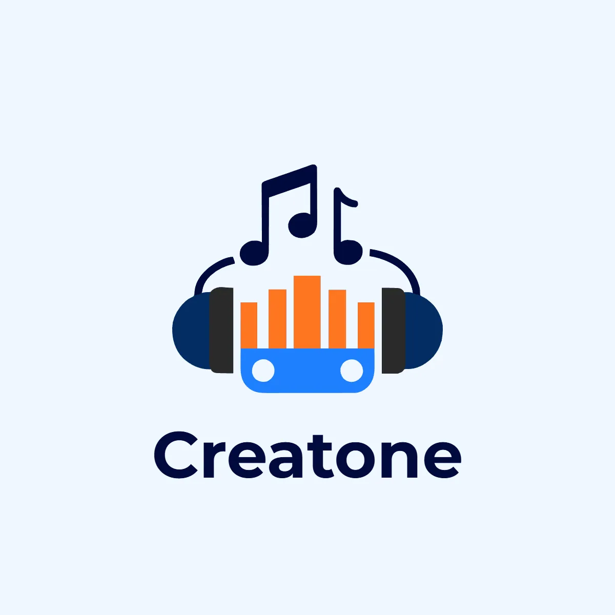 Free Music Expression Logo Template to Edit Online