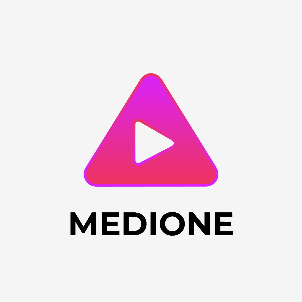 Free Music Media Logo Template to Edit Online