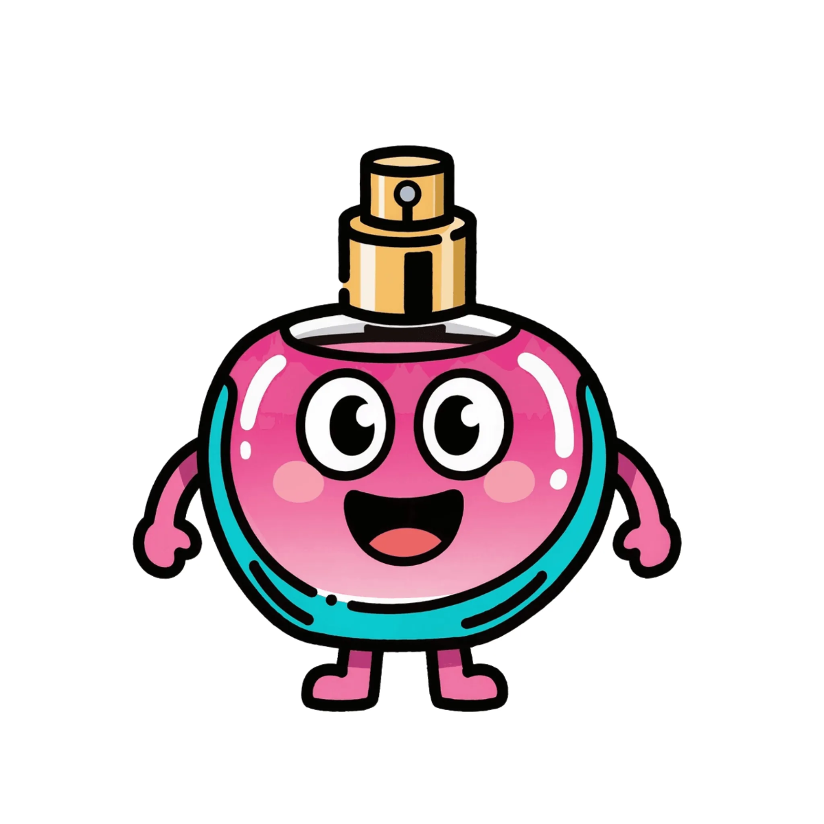 Perfume Mascot
