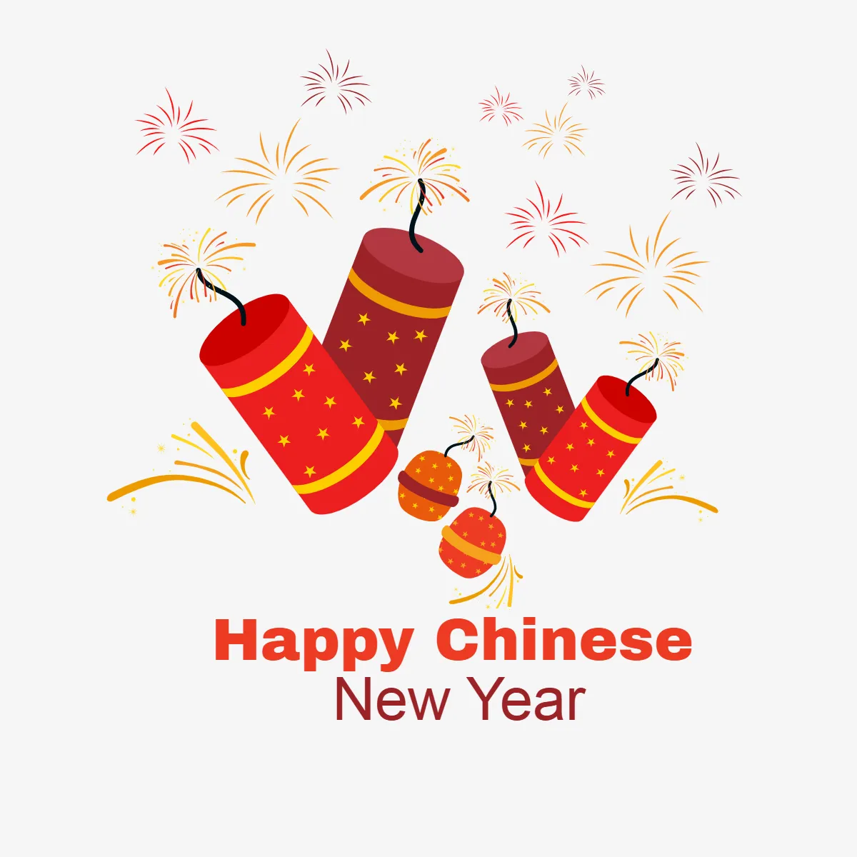 Free Chinese New Year Firecrackers Clip Art Templates to Edit Online Free Chinese New Year Firecrackers Clip Art Templates to Edit Online
