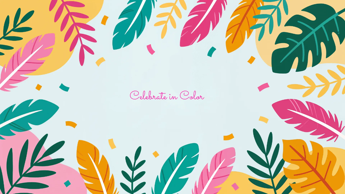 Free Rio Carnival Background Template to Edit Online