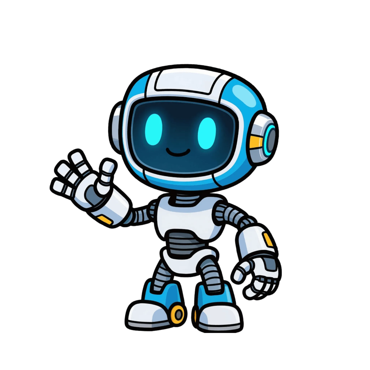 Free AI Assistant Mascot Template to Edit Online Free AI Assistant Mascot Template to Edit Online