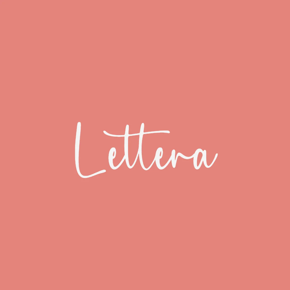 Free Lettering Name Logo Template to Edit Online
